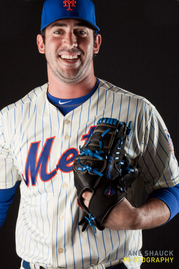 2013 NY Mets Spring Training Portraits
