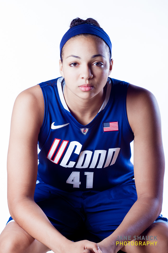 Kiah Stokes 2012 UConn Women's Basketball