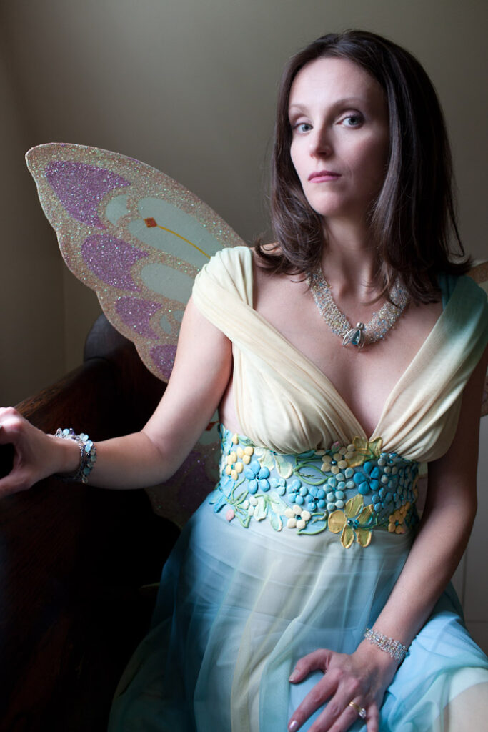 Reinvention: Sally