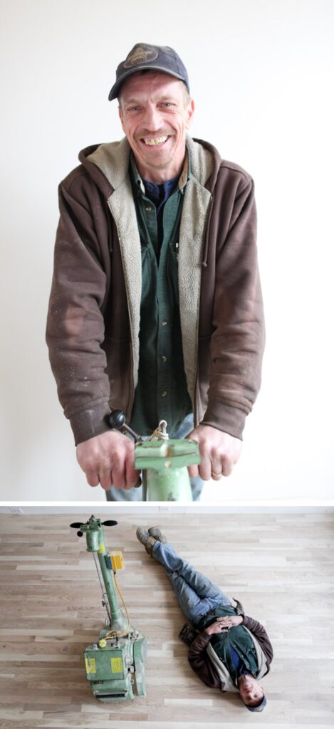 reStore: Jim Burns from JB Flooring