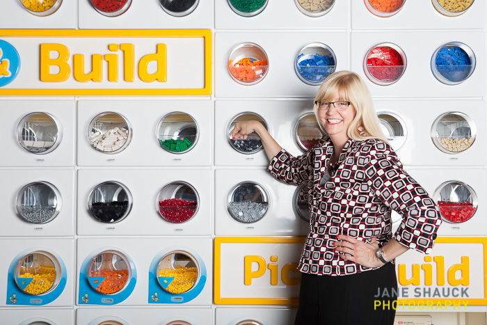Robin Smith, General Counsel, Lego